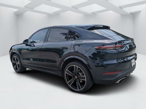 Used 2022 Porsche Cayenne Coupe AWD/4WD image 5