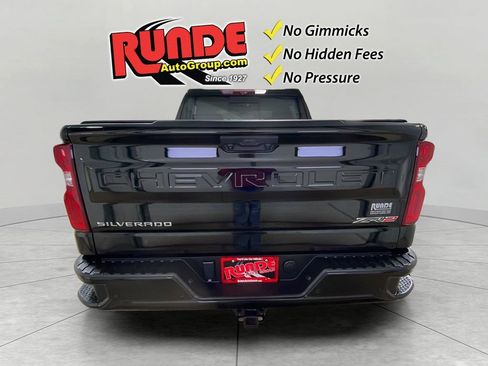 Certified 2024 Chevrolet Silverado 1500 ZR2 w/ Technology Package image 4