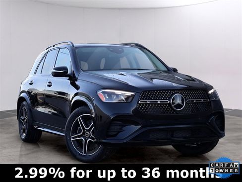 Certified 2026 Mercedes-Benz GLE 350 4MATIC image 1