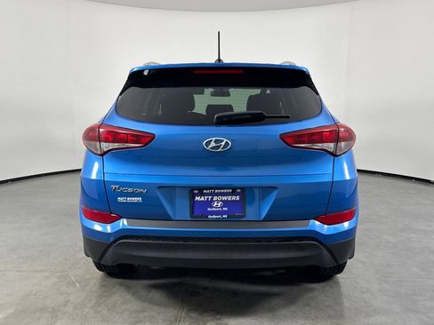 Used 2017 Hyundai Tucson SE image 3