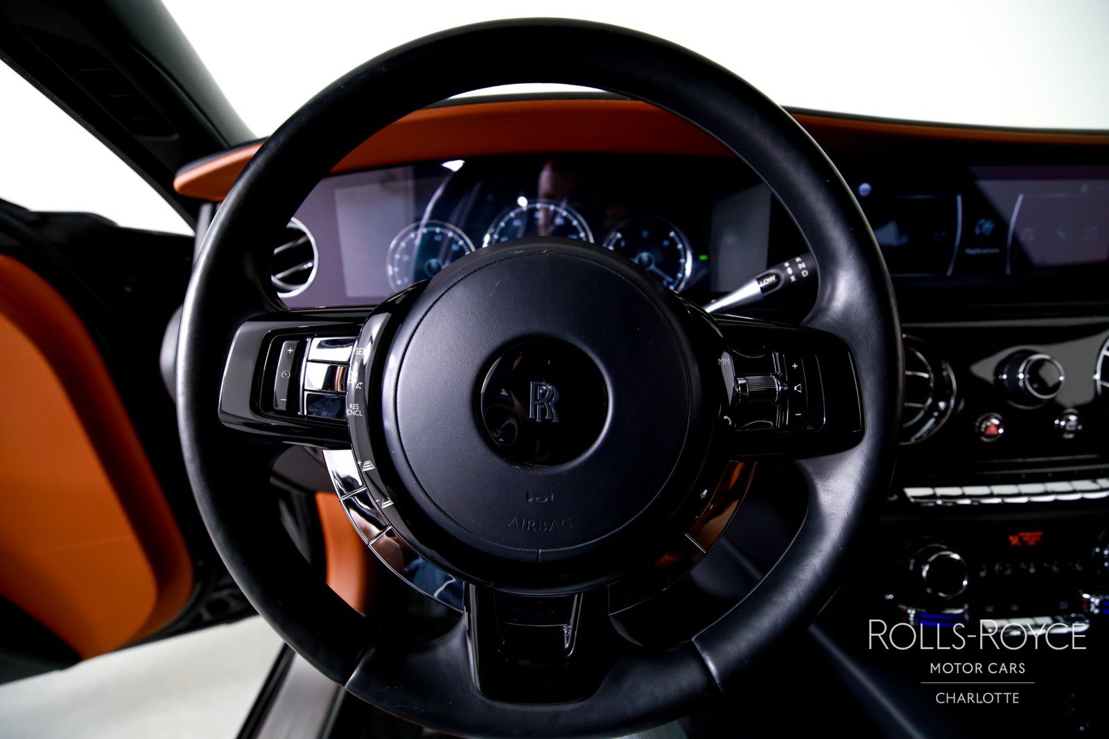 Certified 2021 Rolls-Royce Ghost AWD/4WD image 15
