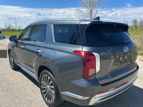 Used 2023 Hyundai Palisade Calligraphy AWD/4WD image 2