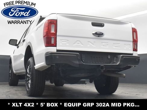 Used 2020 Ford Ranger XLT w/ Equipment Group 301A Mid image 24