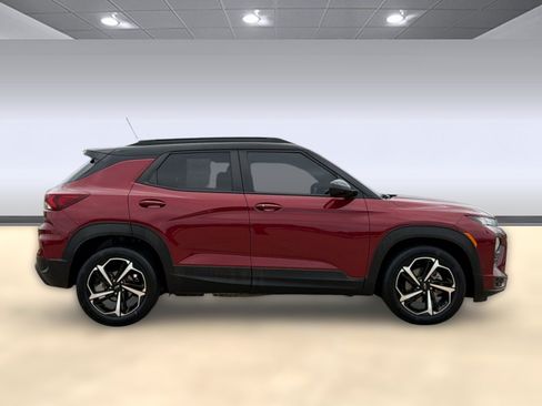 Used 2022 Chevrolet TrailBlazer RS FWD image 8