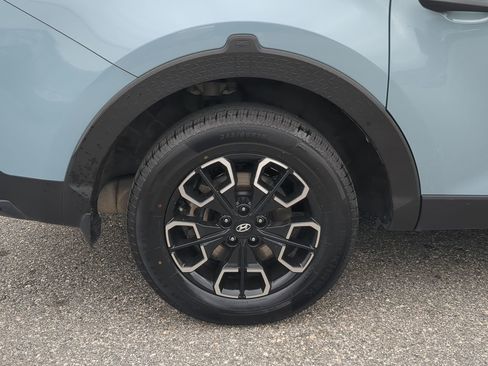 Certified 2022 Hyundai Santa Cruz SEL w/ Activity Package image 10