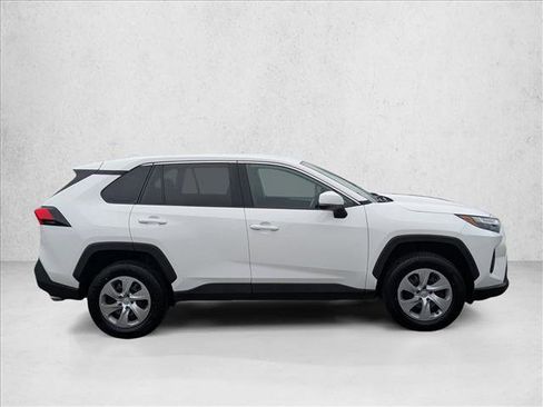 Used 2023 Toyota RAV4 LE image 4