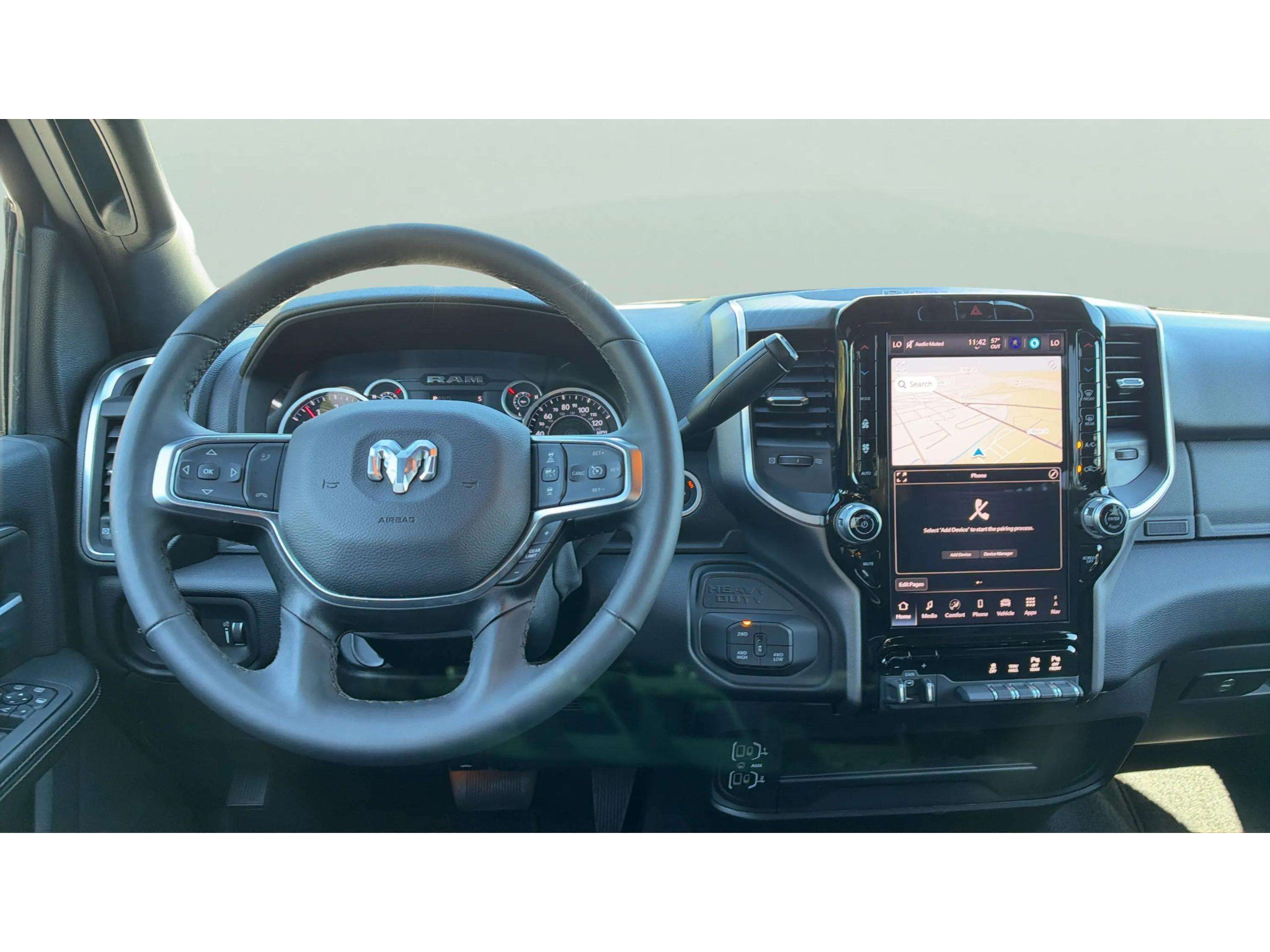 Used 2026 RAM 2500 Big Horn AWD/4WD image 12