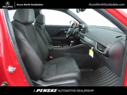 Certified 2025 Acura ADX A-Spec FWD image 24