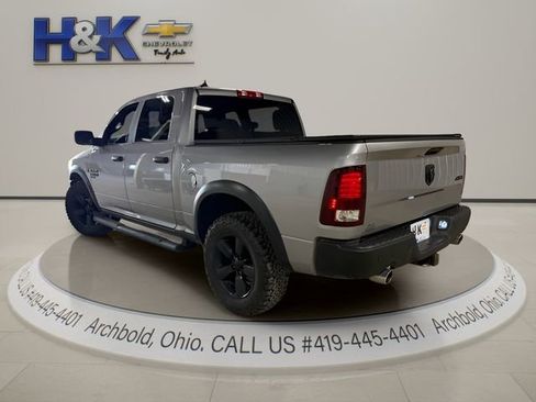 Used 2021 RAM 1500 Classic Warlock image 4