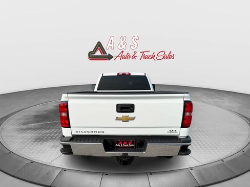 Used 2019 Chevrolet Silverado 2500 W/T AWD/4WD image 6
