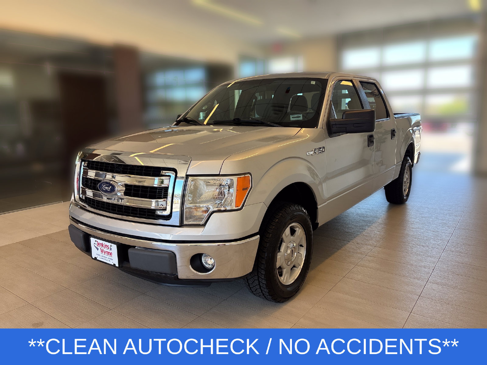 Used 2013 Ford F150 XLT RWD image 4