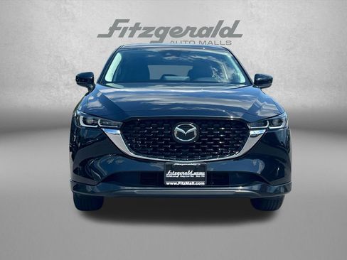 Used 2025 MAZDA CX-5 AWD 2.5 S w/ Preferred Package image 6