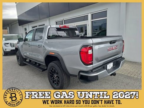 New 2026 GMC Canyon Elevation w/ Convenience Package RWD image 5
