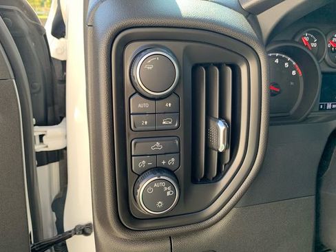 Used 2023 Chevrolet Silverado 1500 Custom w/ LPO, Dark Essentials Package image 20