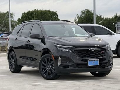 Used 2024 Chevrolet Equinox RS