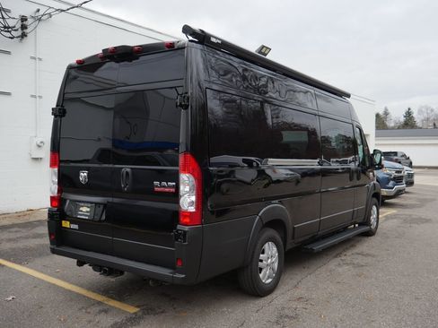 Used 2022 RAM ProMaster 3500 w/ RV Ready Prep Package image 7