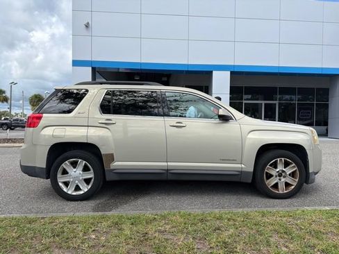 Used 2012 GMC Terrain SLT FWD image 8