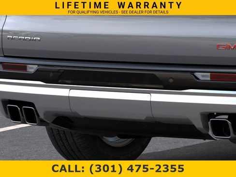 New 2026 GMC Acadia Denali w/ Super Cruise Package FWD image 14