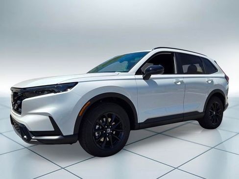 New 2026 Honda CR-V Sport image 2