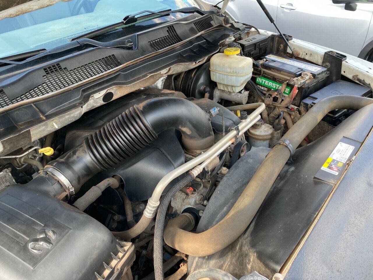 Used 2018 RAM 2500 Tradesman AWD/4WD image 45