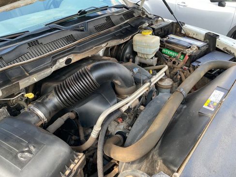 Used 2018 RAM 2500 Tradesman AWD/4WD image 45