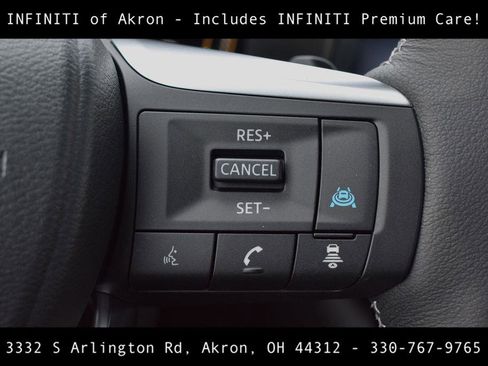 New 2026 INFINITI QX60 Sport w/ Dark Cargo Package image 19