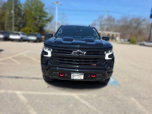 Certified 2023 Chevrolet Silverado 1500 LT Trail Boss AWD/4WD image 22