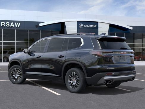 Used 2025 GMC Acadia Elevation FWD image 4