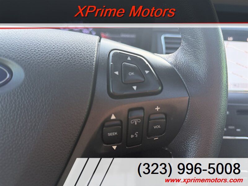 Used 2019 Ford Flex SEL FWD image 22