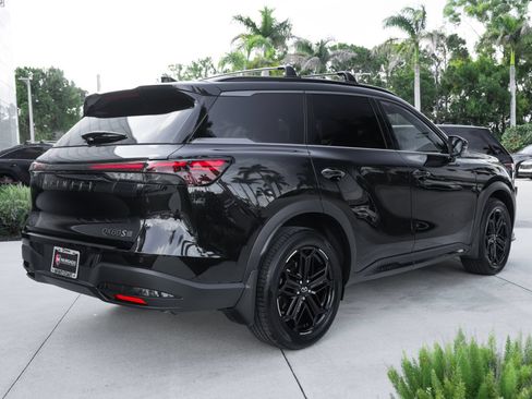 Certified 2026 INFINITI QX60 Sport w/ Dark Cargo Package AWD/4WD image 22
