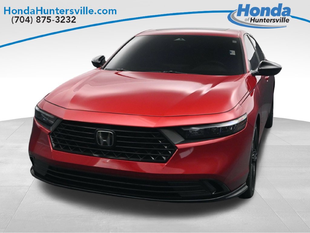 Used 2024 Honda Accord Sport image 3