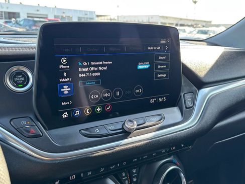 Used 2025 Chevrolet Blazer LT FWD image 15
