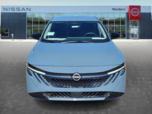 New 2026 Nissan Sentra SV image 2