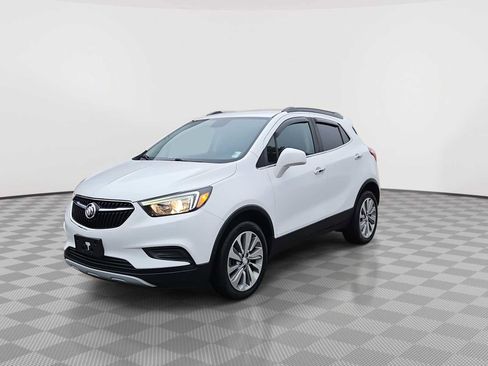 Used 2020 Buick Encore Preferred image 4