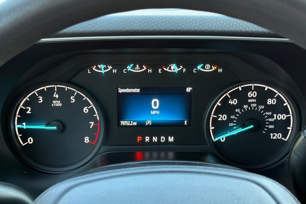 Used 2021 Ford F150 XLT AWD/4WD image 19