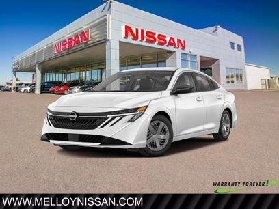 New 2026 Nissan Sentra SV