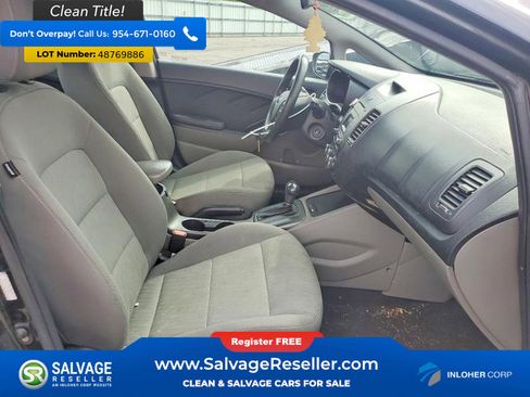Used 2015 Kia Forte LX image 9