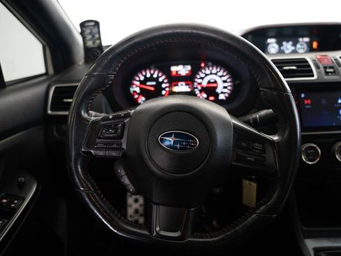 Used 2018 Subaru WRX w/ Popular Package #1 AWD/4WD image 15