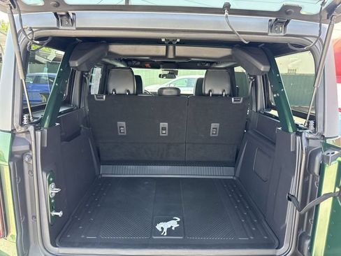 Used 2024 Ford Bronco Badlands AWD/4WD image 23