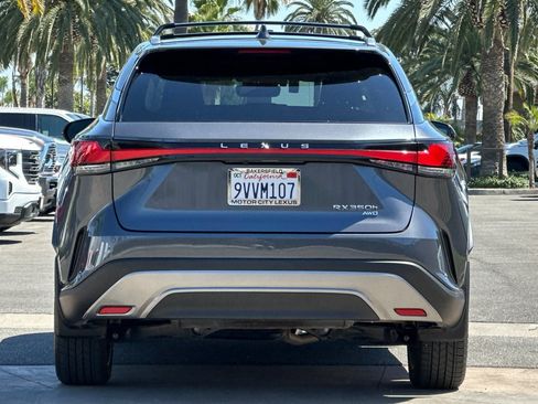 Certified 2025 Lexus RX 350h w/ Convenience Package AWD/4WD image 5