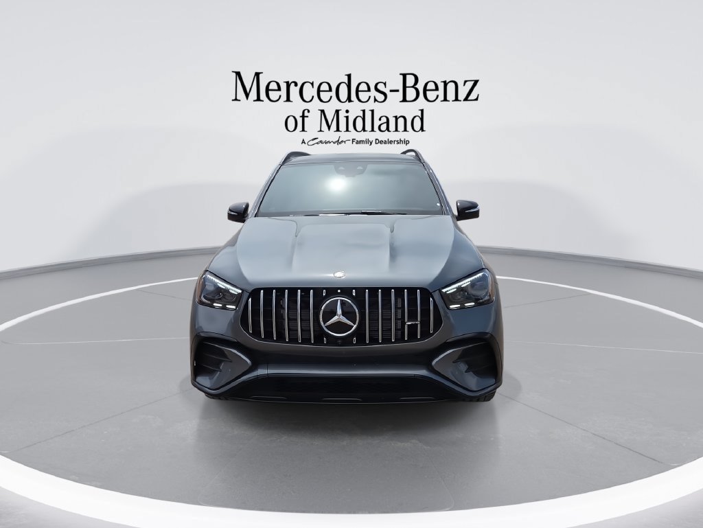 New 2026 Mercedes-Benz GLE 53 AMG 4MATIC image 3