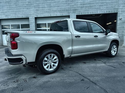 New 2026 Chevrolet Silverado 1500 Custom AWD/4WD image 8