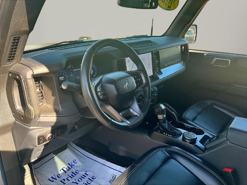 Used 2025 Ford Bronco Badlands AWD/4WD image 19