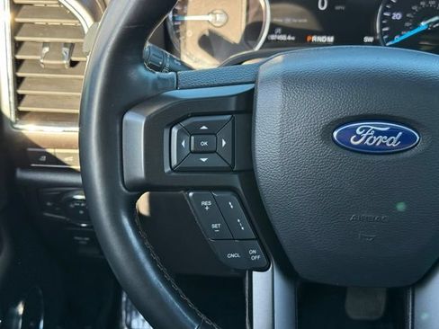 Certified 2019 Ford Expedition Limited w/ Equipment Group 302A AWD/4WD image 34