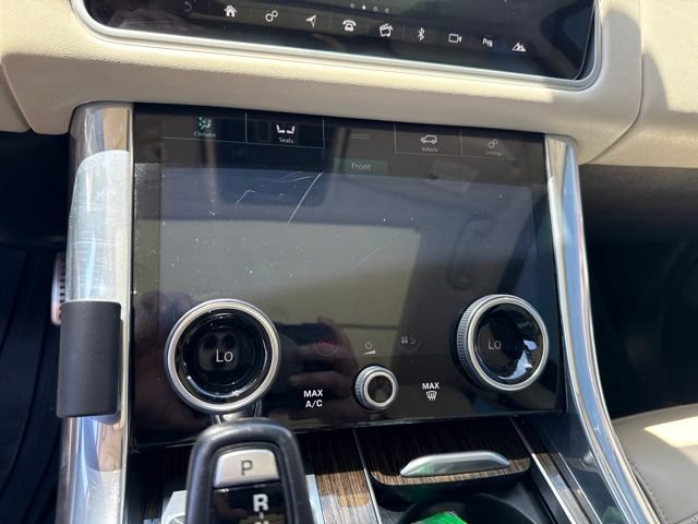 Used 2019 Land Rover Range Rover Sport HSE Dynamic AWD/4WD image 11