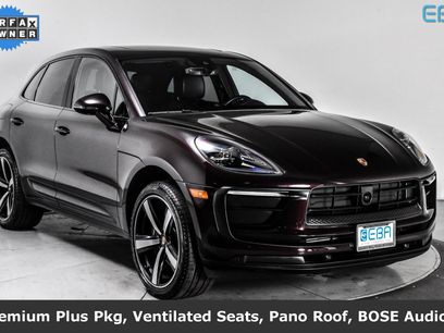 Used 2024 Porsche Macan
