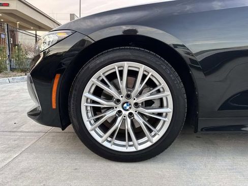 Used 2024 BMW 330i Sedan RWD image 4