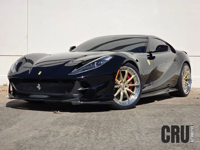 Used 2019 Ferrari 812 Superfast