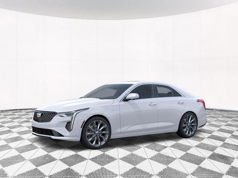 New 2026 Cadillac CT4 Premium Luxury AWD/4WD image 5