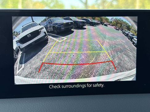 Certified 2025 MAZDA CX-5 AWD 2.5 S w/ Preferred Package image 24